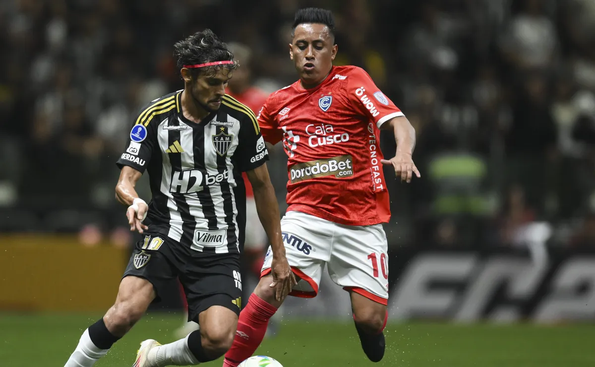 Cienciano x Atlético-MG: onde assistir ao vivo, horário e escalações do jogo desta quarta