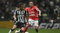 Cienciano x Atlético-MG. (Photo by Pedro Vilela/Getty Images)