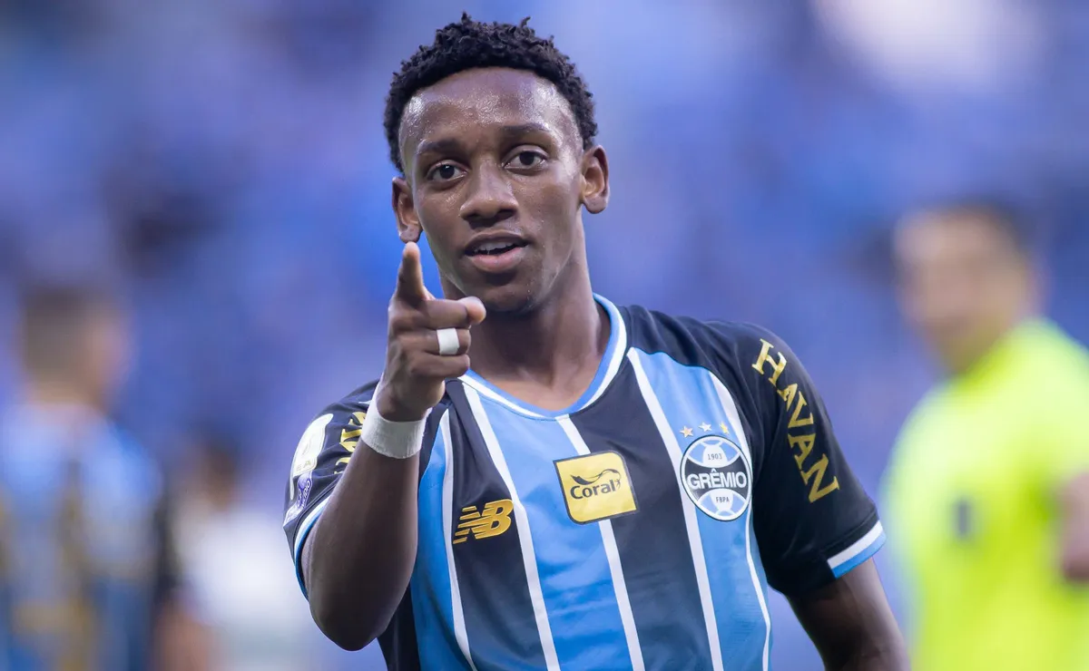 Palestino x Grêmio: onde assistir ao vivo, horário e escalações do jogo desta quarta