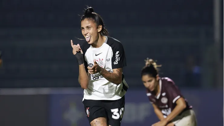 Brabas venceram duelo contra a Ferroviária em casa - Foto: Rodrigo Gazzanel/Corinthians