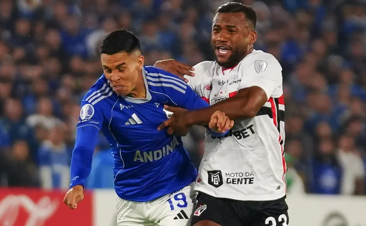 São Paulo segura pressão do Millonarios e garante empate importante na Copa Sul-Americana em Bogotá
