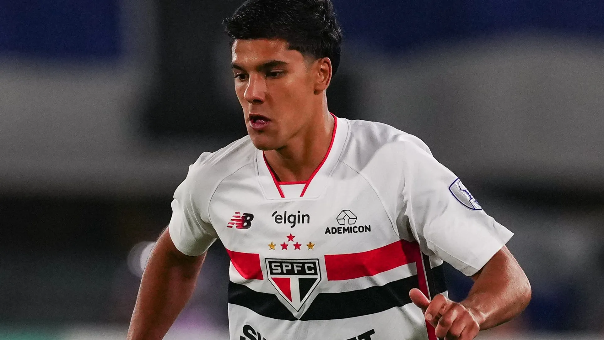 Nicolas, do São Paulo