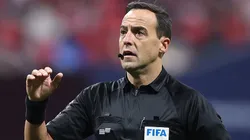 Uruguaio Esteban Ostojich foi duramente criticado por cruzeirenses e argentinos (Photo by Kevin C. Cox)