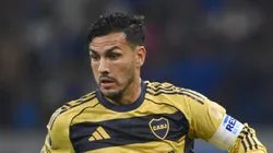 Leandro Paredes, volante do Boca Juniors - Foto: Pedro Vilela/Getty Images