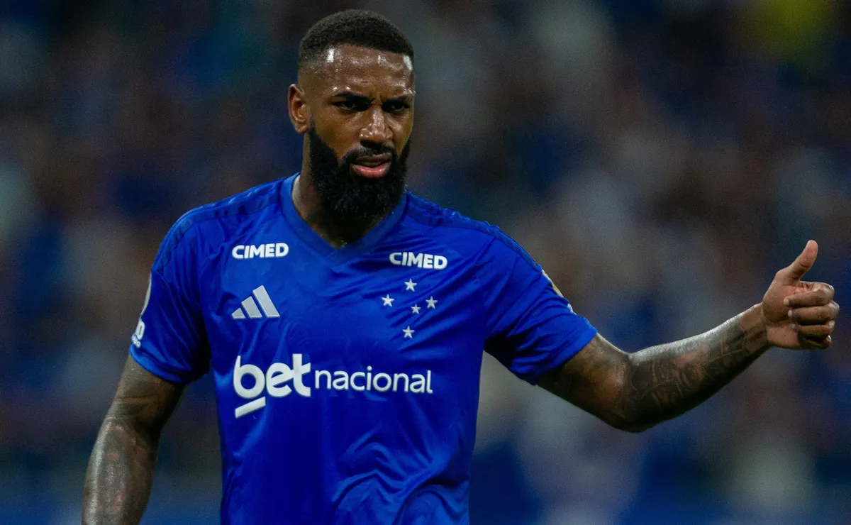 Gerson revela como o Cruzeiro venceu o Boca no jogo mental