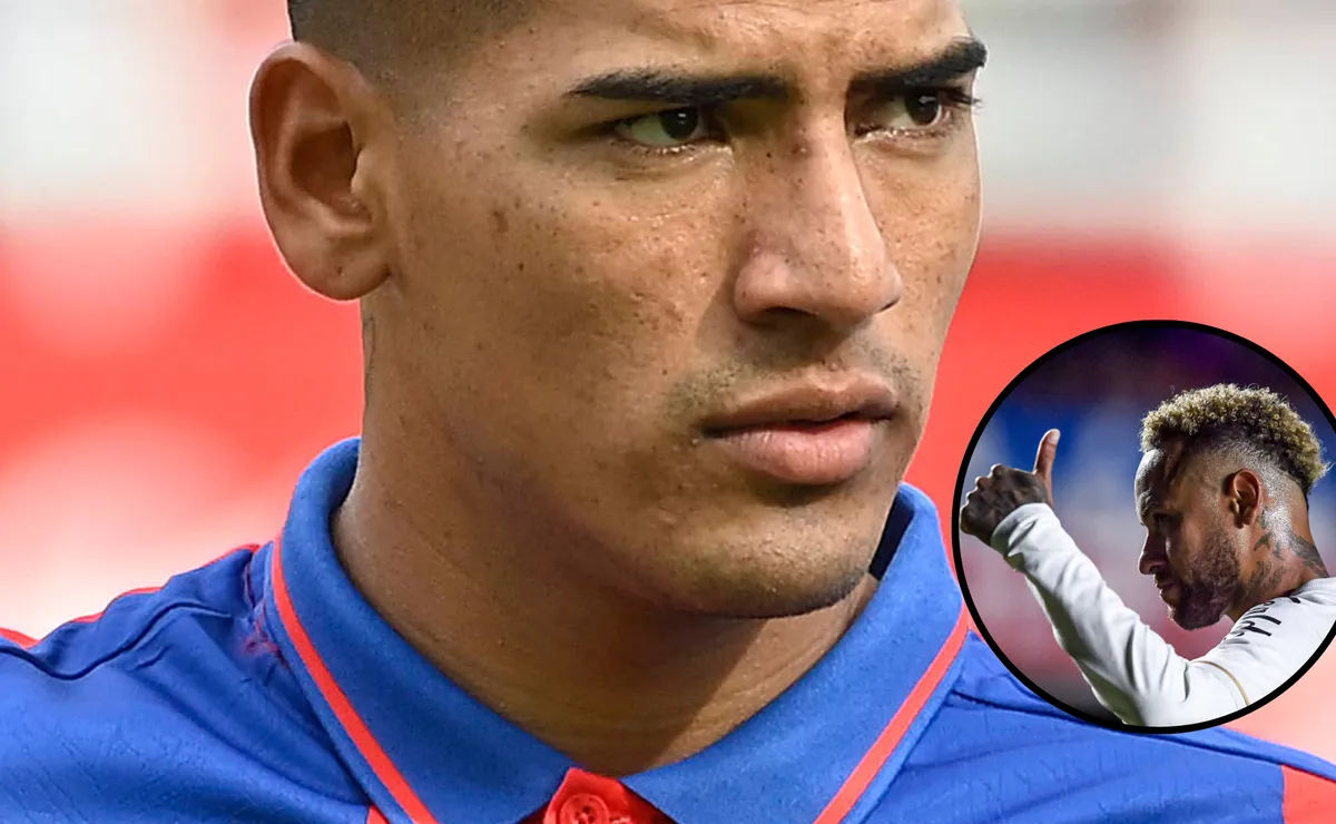 Neymar “deixa zagueiro mal” e Herrera revela pedido nos bastidores