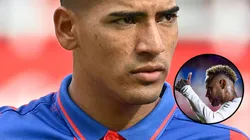 Herrera falou de Neymar. Fotos: Juan Manuel Baez/IMAGO/Fotobaires e Marcelo Endelli/Getty Images