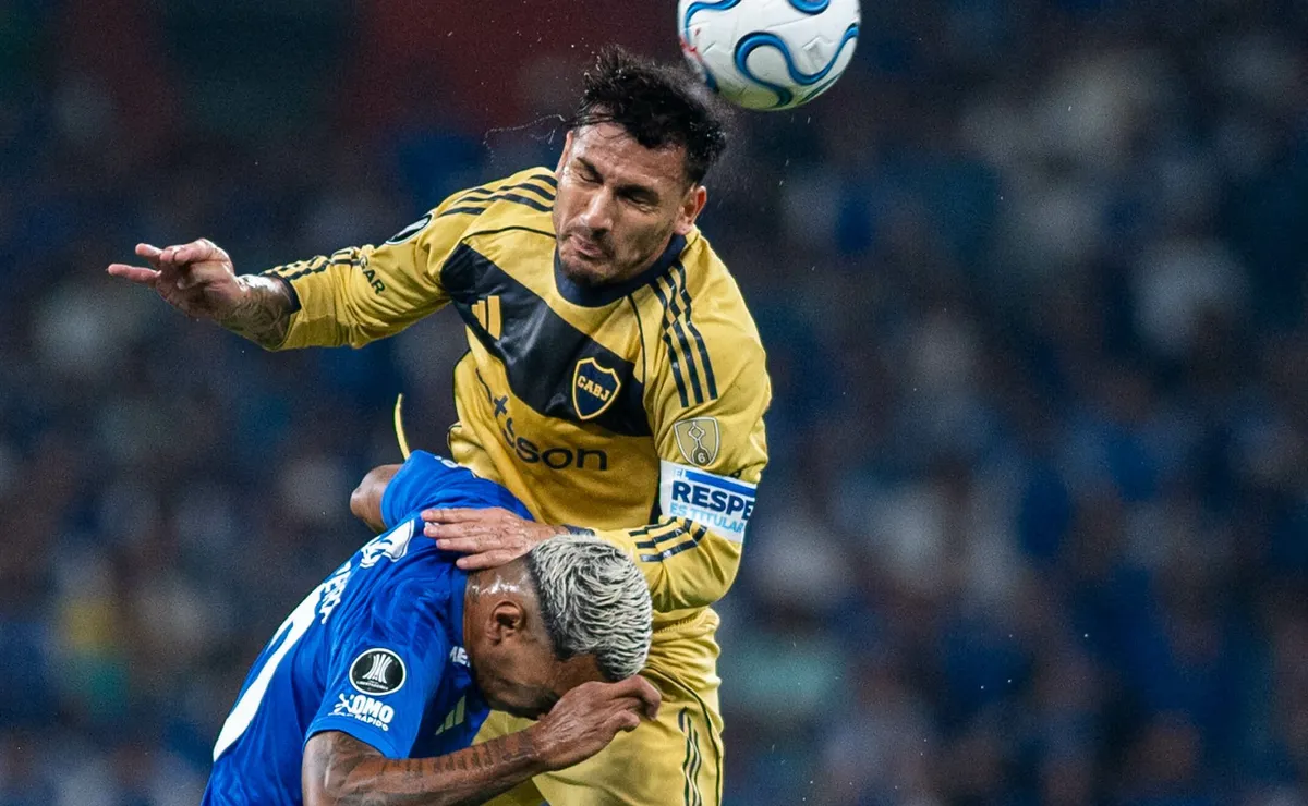 Paredes detona Matheus Pereira após treta em Cruzeiro e Boca Juniors: ” Tem que ter coragem para jogar 11 contra 11″