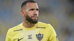 Everson é a esperança do Atlético-MG na Sul-Americana - Foto: Thiago Ribeiro/AGIF