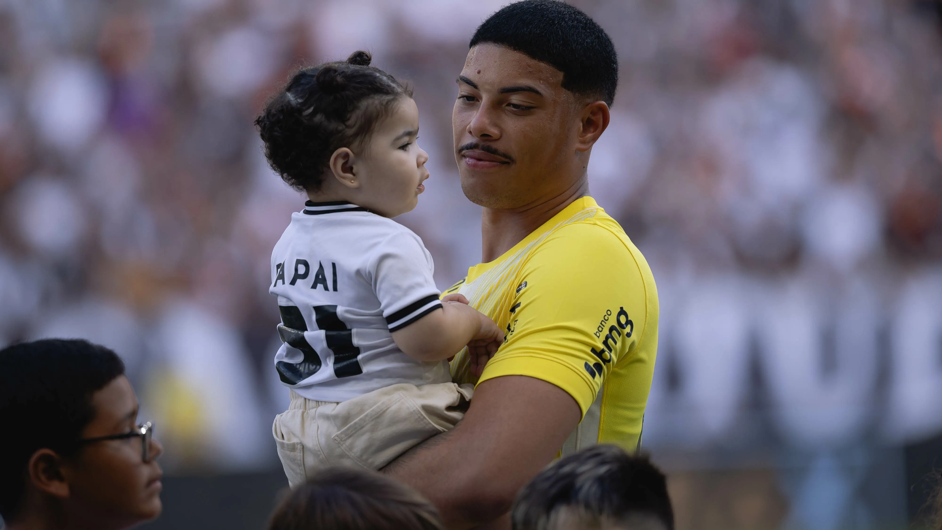 Kauê. Foto: Ettore Chiereguini/AGIF