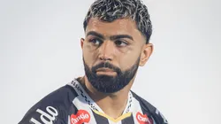 Atacante deu a sua opinião - Foto: Raul Baretta/Santos FC.