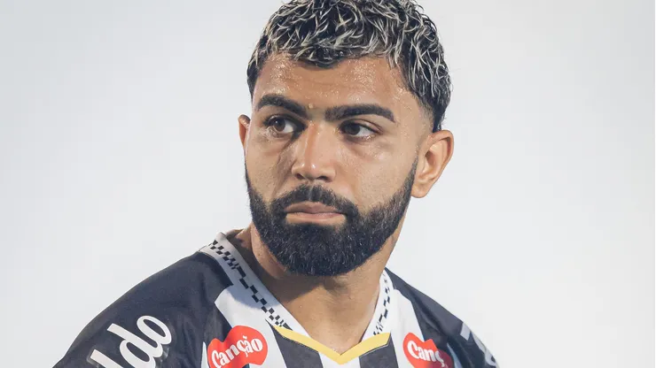 Atacante deu a sua opinião - Foto: Raul Baretta/Santos FC.