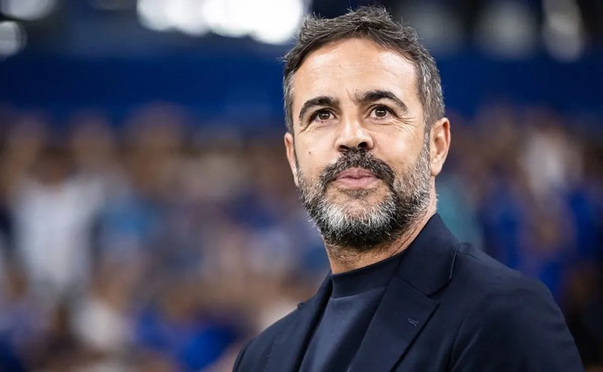 Artur Jorge inicia trajetória no Cruzeiro com números melhores que no Botafogo