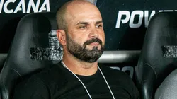 Treinador deu a sua opinião - Foto: IMAGO/TheNews2.