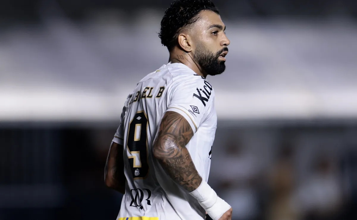 Notas do Santos: Gabigol, Rolleiser e Oliva se destacam no empate contra o San Lorenzo