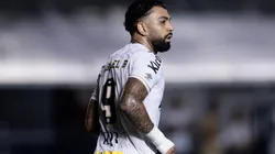 Gabigol foi um dos destaques do Santos - Foto: Marcello Zambrana/AGIF