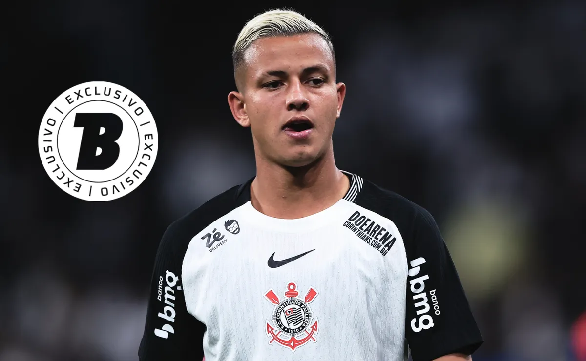 Lesão grave de Kayke faz Fernando Diniz incentivar contratação de Gabriel Strefezza no Corinthians