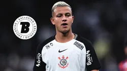Kayke só volta a jogar em 2027 pelo Corinthians.