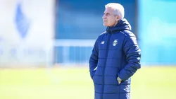 Luís Castro vem de duas vitórias seguidas