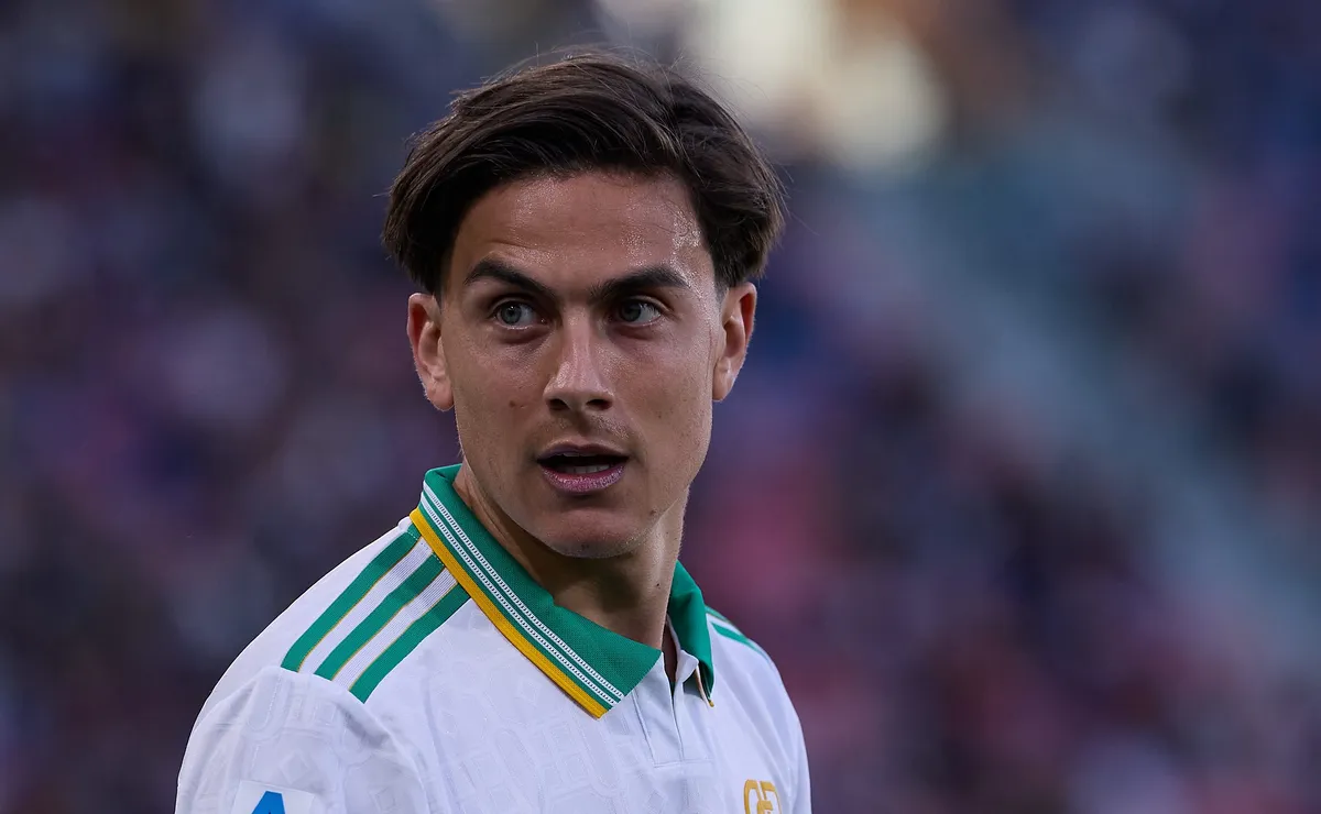 Dybala volta para a América do Sul e está fechando contrato com Boca Juniors; Atacante foi especulado no Fla