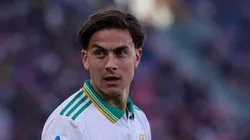 Dybala está voltando para América do Sul. Foto: Emmanuele Ciancaglini/Getty Images