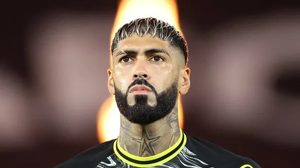 Barboza, possível novo reforço do Palmeiras. Foto: Vitor Silva/Botafogo