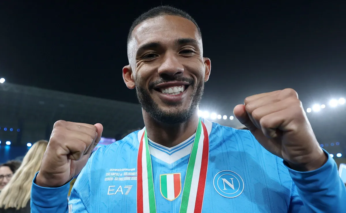 Atlético-MG faz proposta pela contratação do zagueiro Juan Jesus, do Napoli-ITA