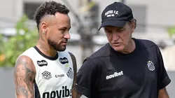 Treinador deu a sua opinião - Foto: Jota Erre/AGIF.