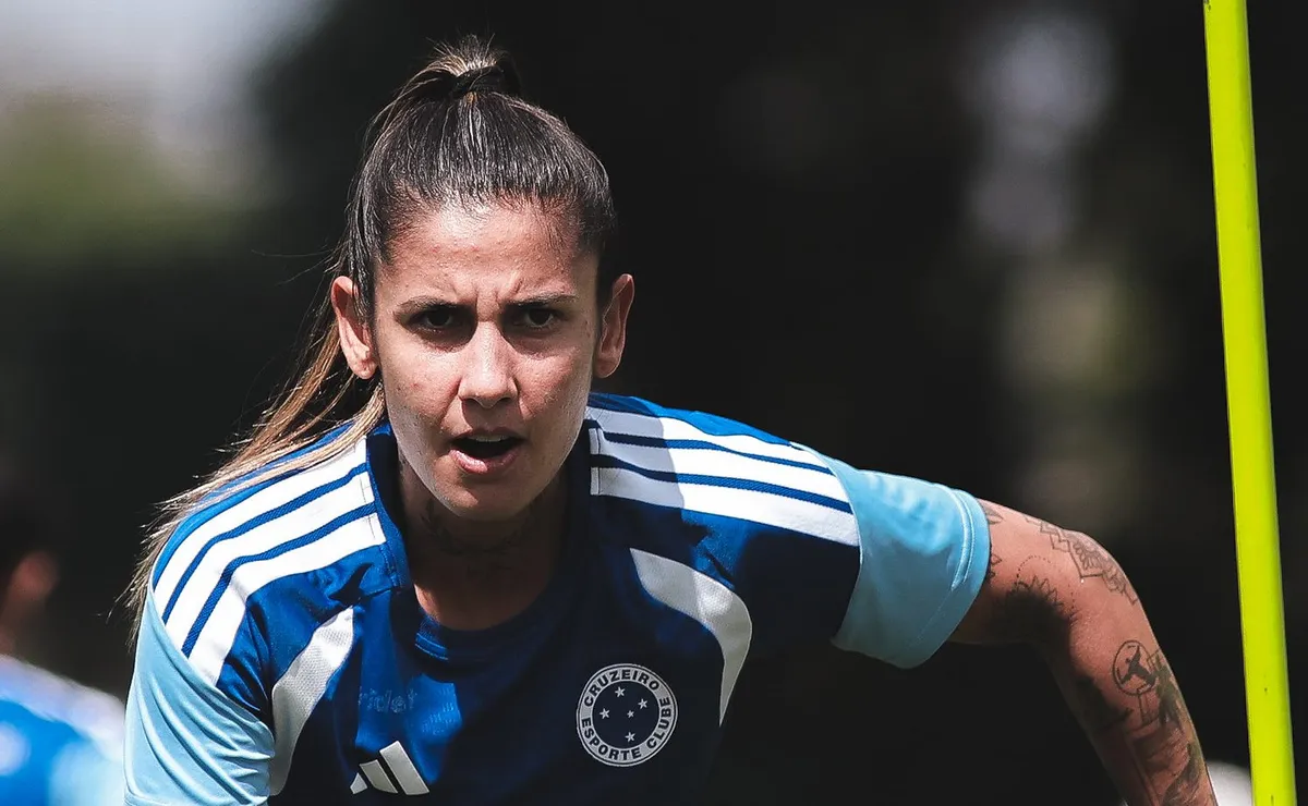 Após empate, Cruzeiro vira a chave e busca reação contra o Juventude no Brasileirão Feminino
