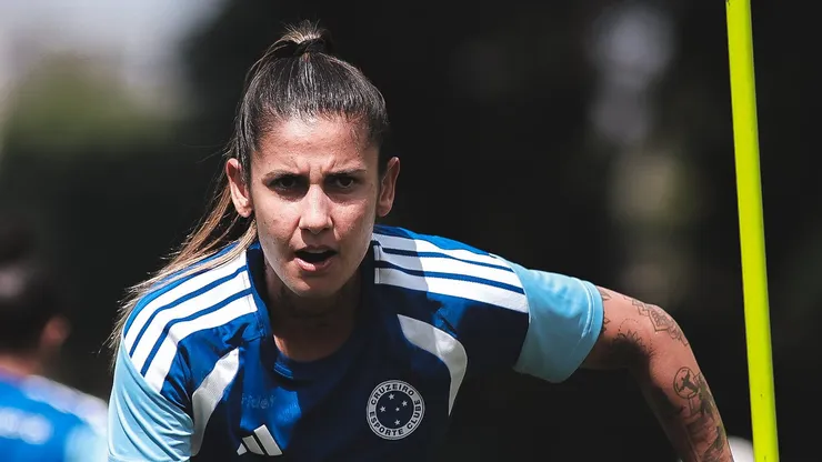 Cruzeiro busca recuperação no Brasileiro Feminino - Foto: Gustavo Martins/Cruzeiro