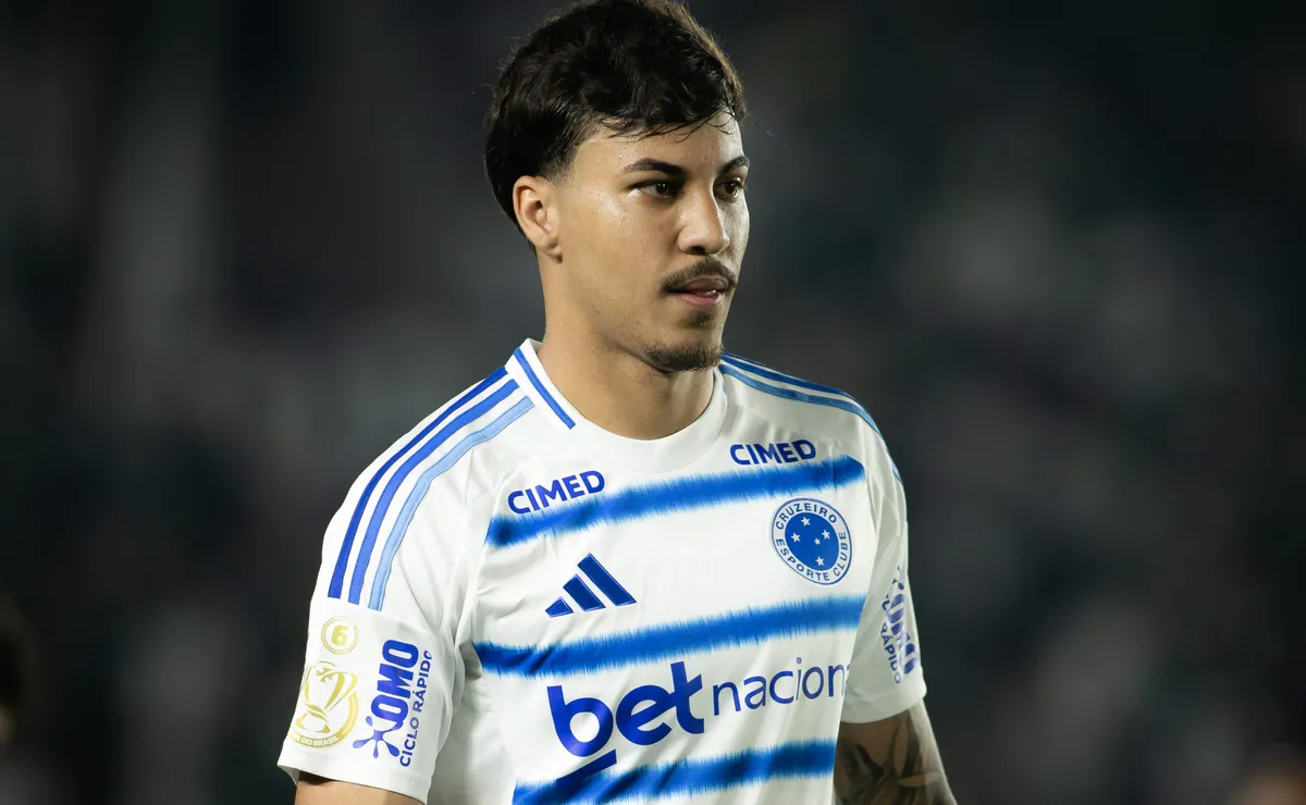 Kaio Jorge liga alerta físico: “Sinto um incômodo forte”