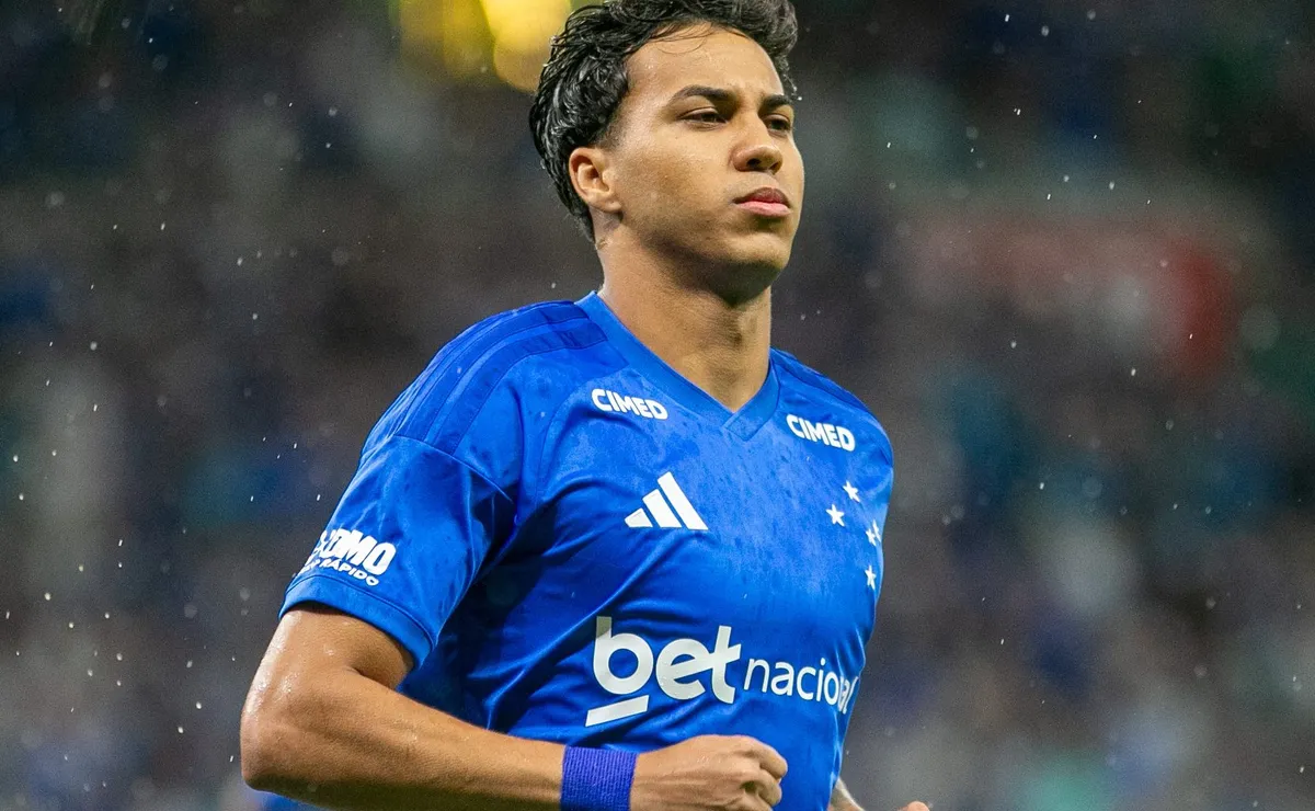 Kaio Jorge provoca o Atlético-MG após derrota do Cruzeiro em clássico: “Estamos jogando Libertadores”