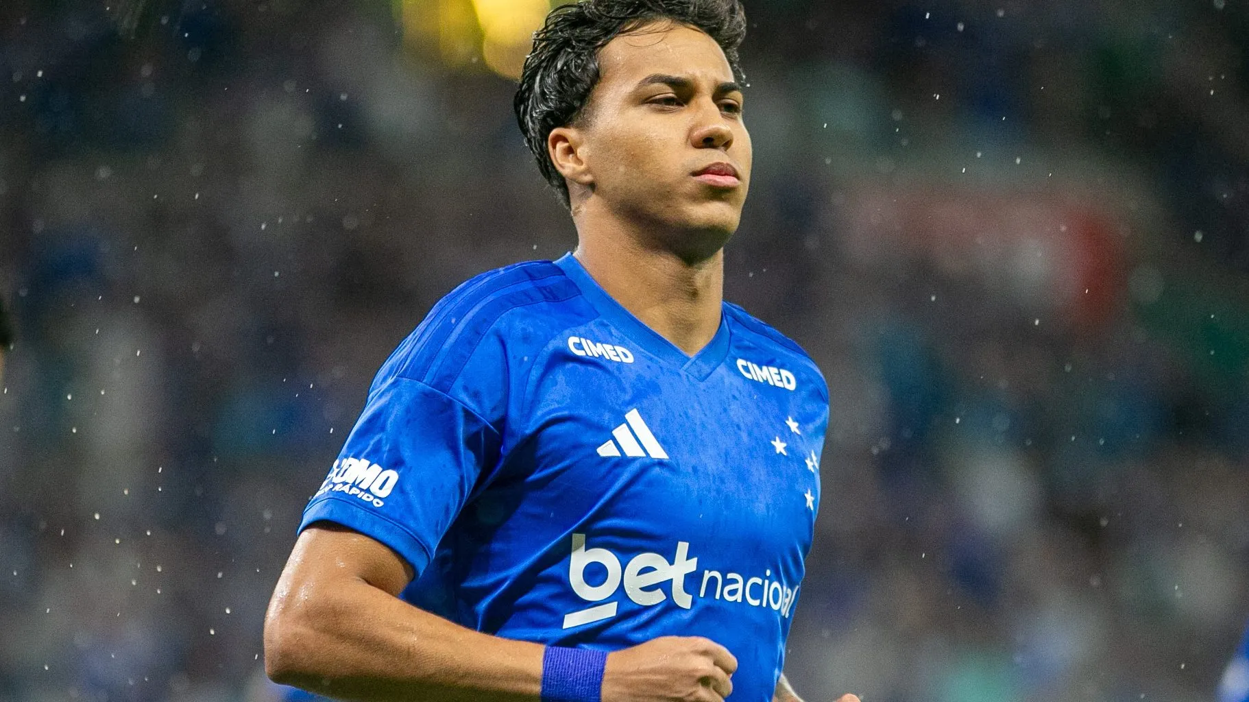 Kaio Jorge. Foto: Fernando Moreno/AGIF