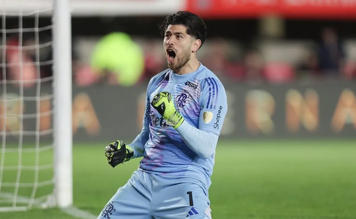 Flamengo retorna a La Plata onde Rossi foi decisivo na Libertadores 2025