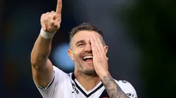 Vegetti passou pelo Vasco e agora está no Cerro -(Photo by Buda Mendes/Getty Images)