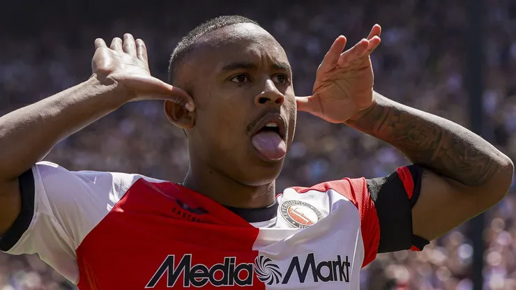 Jogador faz grande temporada - Foto: IMAGO/Pro Shots.