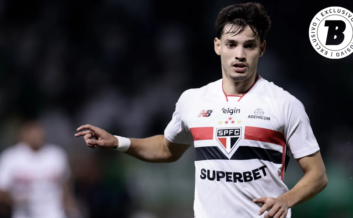São Paulo projeta vendas milionárias e monitora mercado por Bobadilla