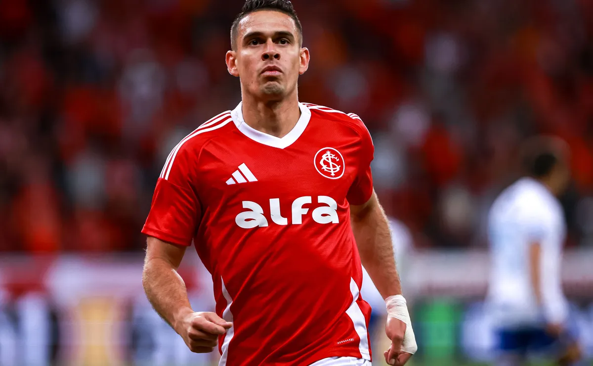 Borré expõe pressão no Internacional e revela incômodo com críticas em 2025