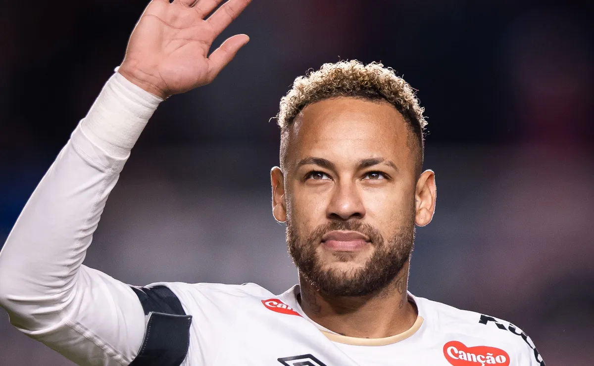 Neymar terá sequência de cinco jogos no Santos para tentar convocação de Ancelotti na Seleção Brasileira