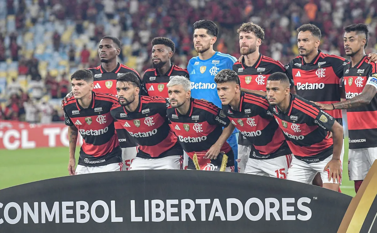 Argentina vira trunfo recorrente e Flamengo tenta repetir roteiro campeão na Libertadores