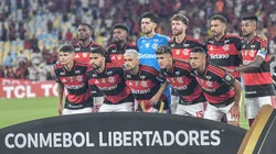 Argentina vira trunfo recorrente e Flamengo tenta repetir roteiro campeão na Libertadores - Foto Thiago RibeiroAGIF