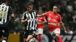 Atletico x Cienciano. Foto: Pedro Vilela/Getty Images