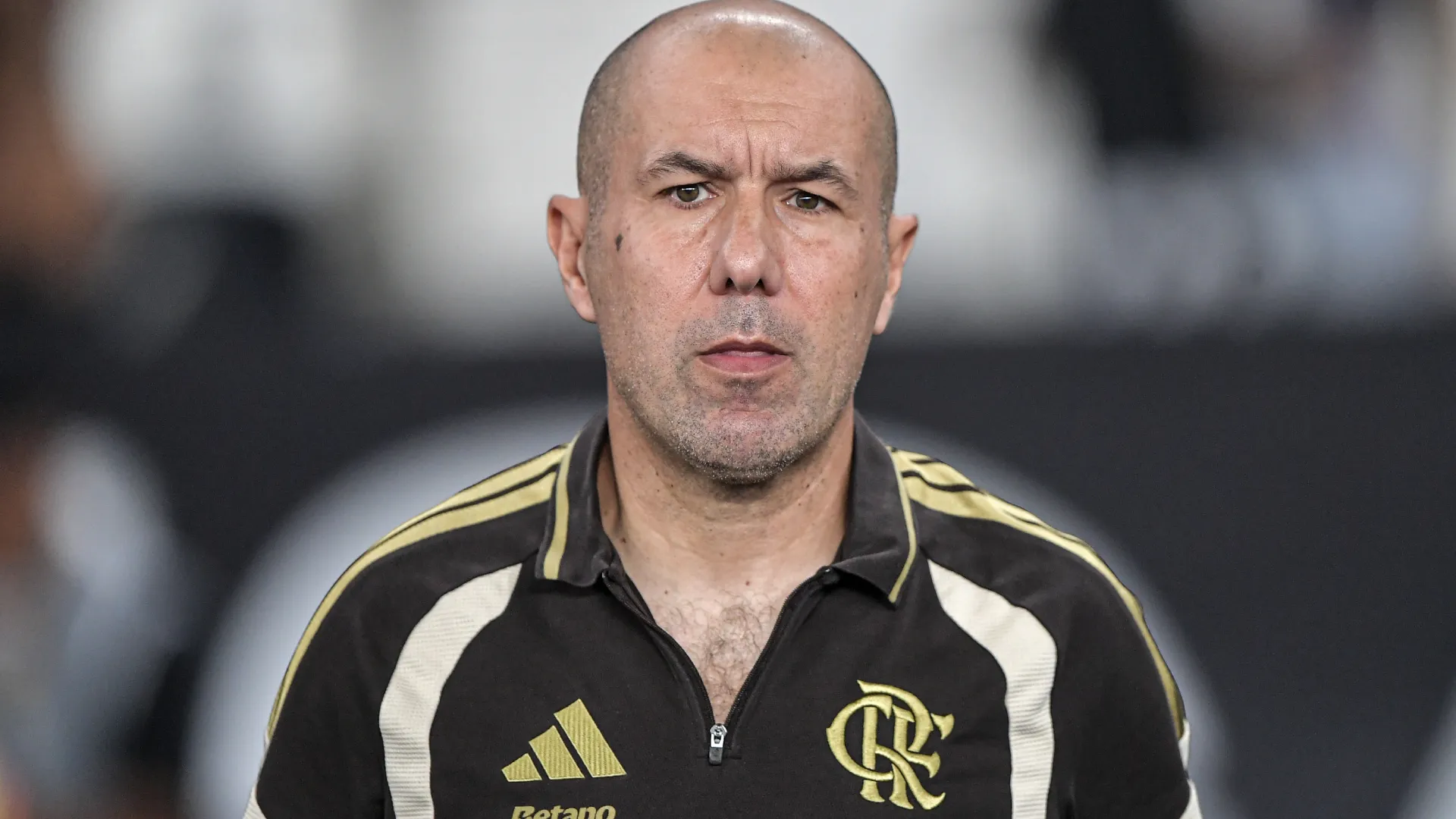Leonardo Jardim deve fazer mudanças no Flamengo – Foto: Thiago Ribeiro/AGIF