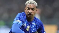 Jogador deu a sua opinião - Foto: Gilson Lobo/AGIF.