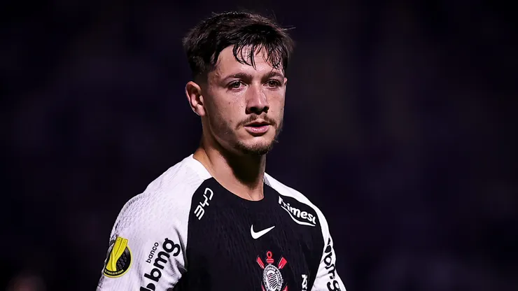 Rodrigo Garro voltou a se destacar no Corinthians. Foto: Fabio Giannelli/AGIF