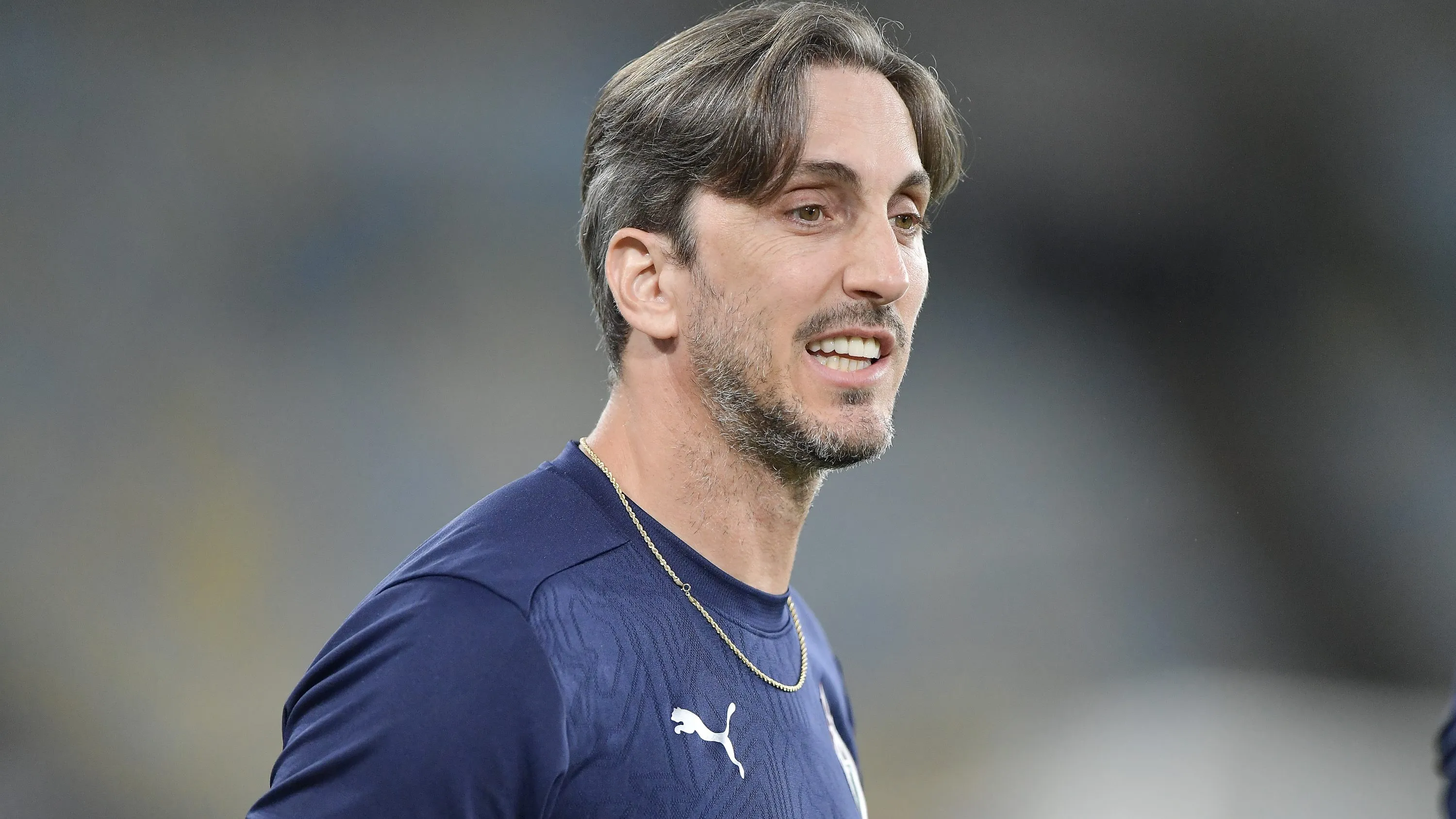 Zubeldía. Foto: Thiago Ribeiro/AGIF