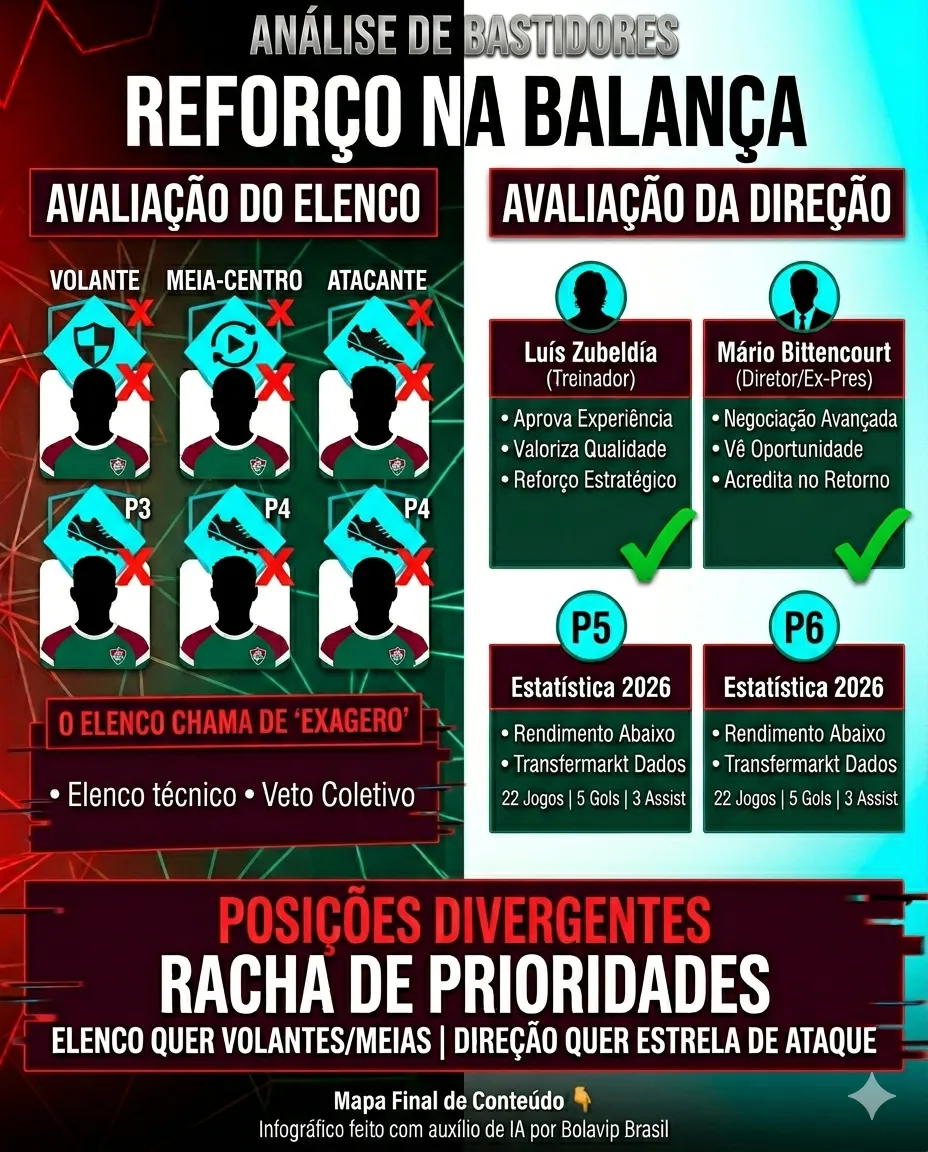 Infográfico Hulk elenco Fluminense