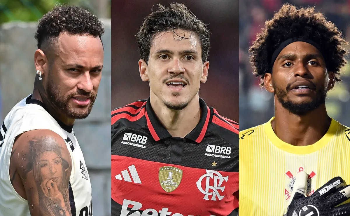 Quem pode ficar fora da Copa apesar de estar no radar