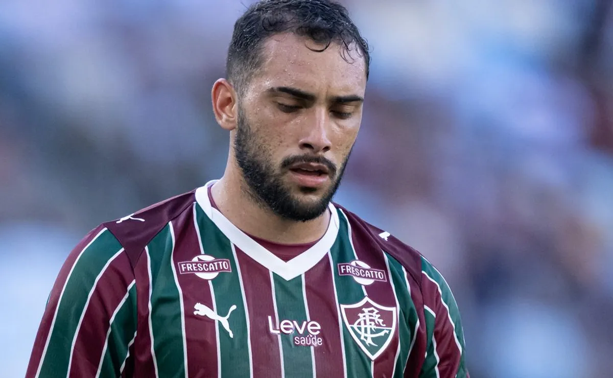 Freytes desabafa sobre pressão no Fluminense e cita exemplo de Millán