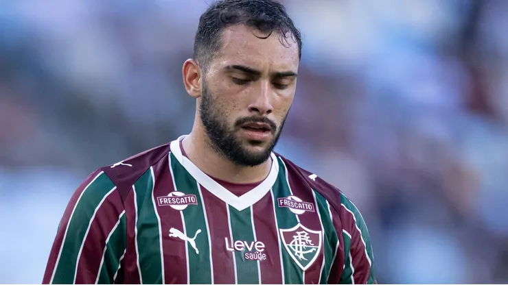 Defensor deu a sua opinião - Foto: Jorge Rodrigues/AGIF.